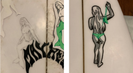 surfboard designs