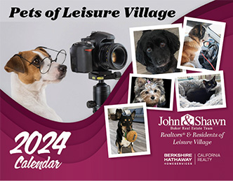 berkshire hathaway pet calendar