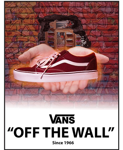 vans poster